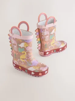 Dino neutre - Gérer Wellies