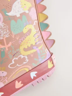 Dino neutre - Gérer Wellies