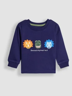 Dinosaure de marine personnage - Lot de 2 pyjamas JoJo Maman Bébé Mix And Match