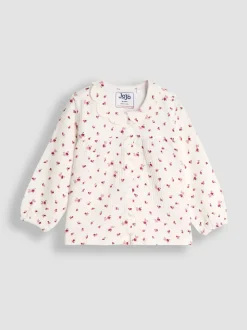 Ditsy - JoJo Maman Bébé Joli pyjama à fleurs