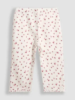 Ditsy - JoJo Maman Bébé Joli pyjama à fleurs