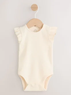 Ditsy jaune - Ensemble Salopettes et Bodys en jersey BÉBÉ 2 Pieces (0mois-3ans)