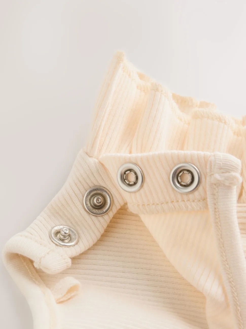 Ditsy jaune - Ensemble Salopettes et Bodys en jersey BÉBÉ 2 Pieces (0mois-3ans)