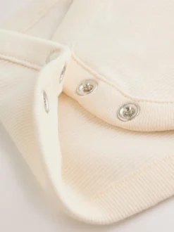 Ditsy jaune - Ensemble Salopettes et Bodys en jersey BÉBÉ 2 Pieces (0mois-3ans)