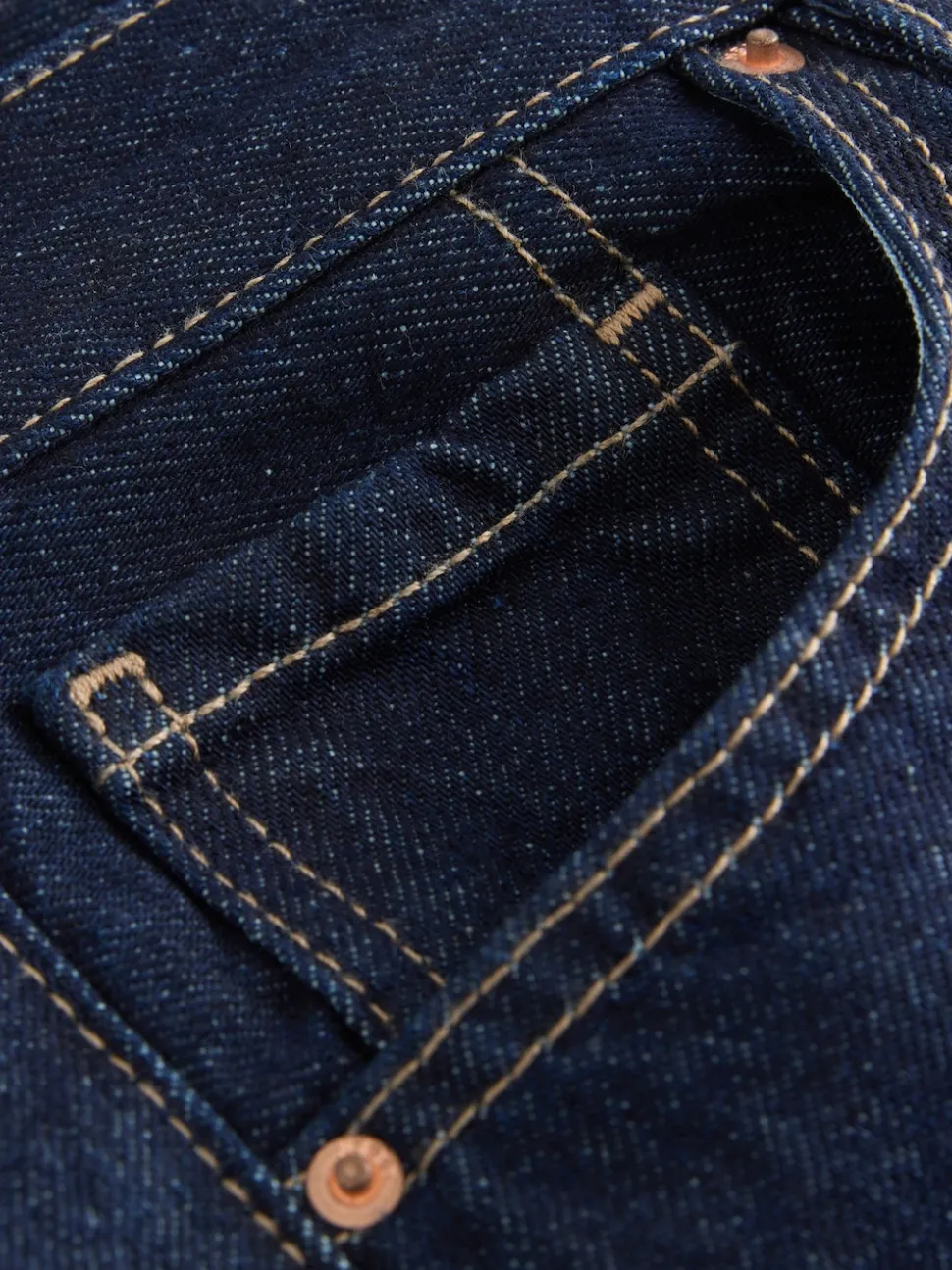 Délavage bleu - Jeans Boyfriend Turn Up