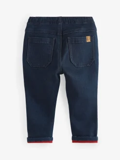 Délavage bleu - Jeans Pull-On Super Doux Avec Extensible (3mths-7yrs)