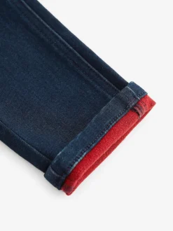 Délavage bleu - Jeans Pull-On Super Doux Avec Extensible (3mths-7yrs)
