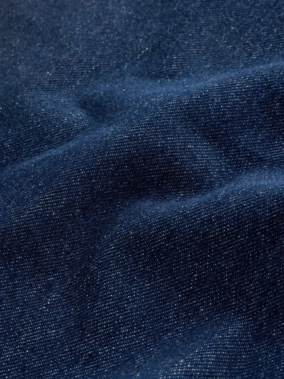 Délavage bleu - N Premium Jean Ample Extensible à poche haute avec poche plaquée