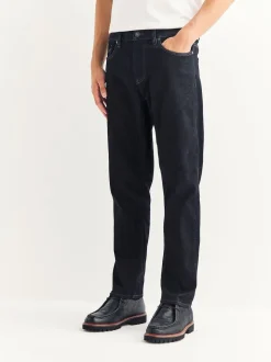 Délavage bleu - Slim Fit (Slim Fit) - Jean Motionflex