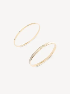 Doré/blanc - COACH COACH coffret doré Signature Duo