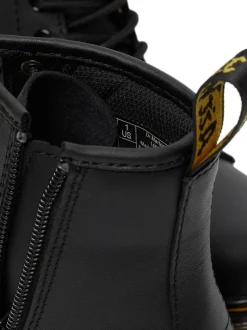 Dr. Martens bottes en cuir à lacets Softy T Junior 1460