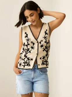 eau de javel - Short garçon en jean