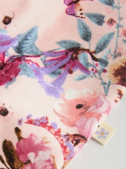 Ecru Floral - Combinaisons de sommeil pour bébé 3 Pack (0mois-2ans)