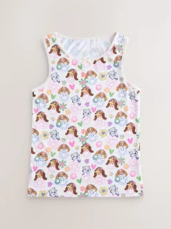 Ecru/Rose - Lot de 3 gilets Paw Patrol (2-8ans)