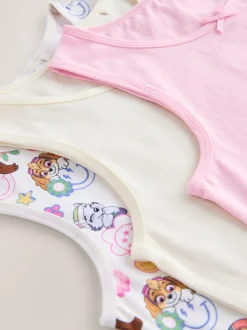 Ecru/Rose - Lot de 3 gilets Paw Patrol (2-8ans)