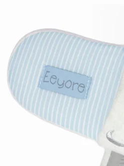 Eeyore blanc - Chaussons mules d’hiver Vanilla Underground femme