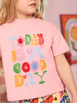 Eleanor Bowmer Rose Ensemble en jersey de coton 100% coton