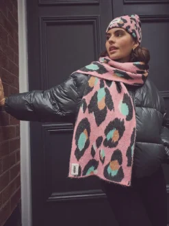 Eleanor Bowmer x Next Chunky Écharpe