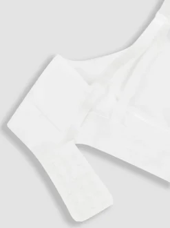 Emma Jane 2-Paquet d'allaitement en coton sans couture Soutiens-gorge