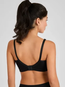 Emma Jane 2-Paquet d'allaitement en coton sans couture Soutiens-gorge