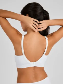 Emma Jane 2-Paquet d'allaitement en coton sans couture Soutiens-gorge