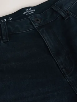 encre - Ajustement droit - Jean Motionflex