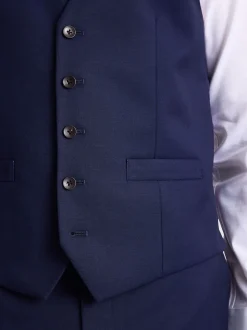 encre - Habillé - Gilet de costume extensible MOSS