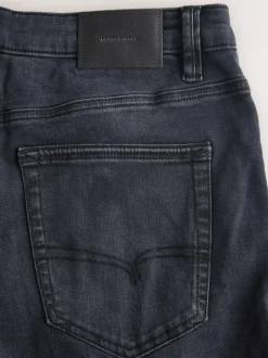 encre - Slim Fit (Slim Fit) - Jean Motionflex