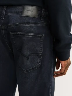 encre - Slim Fit (Slim Fit) - Jean Motionflex