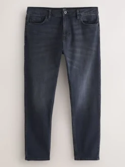 encre - Slim Fit (Slim Fit) - Jean Motionflex