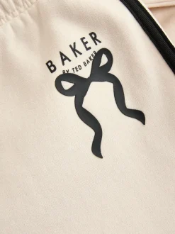 Ensemble Baker by Ted Baker, jogging à col cheminée et jambes amples 2 Pièces