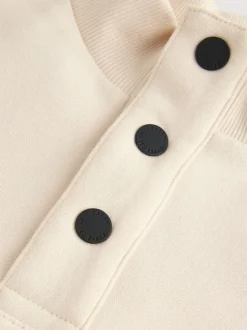 Ensemble Baker by Ted Baker, jogging à col cheminée et jambes amples 2 Pièces