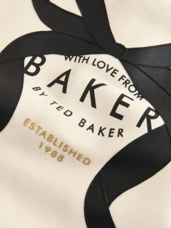 Ensemble Baker by Ted Baker, jogging à col cheminée et jambes amples 2 Pièces