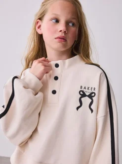 Ensemble Baker by Ted Baker, jogging à col cheminée et jambes amples 2 Pièces