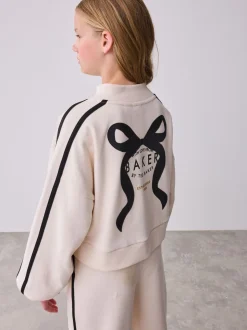 Ensemble Baker by Ted Baker, jogging à col cheminée et jambes amples 2 Pièces