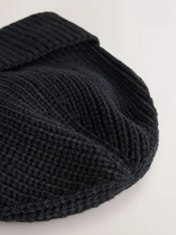 Ensemble bonnet et gants Superdry