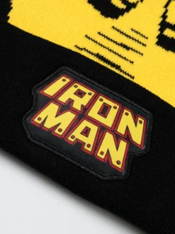 Ensemble bonnet et gants Vanilla Underground Marvel Iron Man