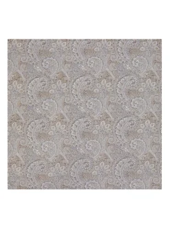 Ensemble cravate et mouchoir de poche Skopes Motif paisley en soie