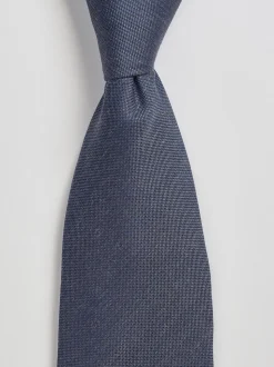 Ensemble cravate et mouchoir de poche Brook Taverner en soie mélangée