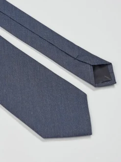 Ensemble cravate et mouchoir de poche Brook Taverner en soie mélangée