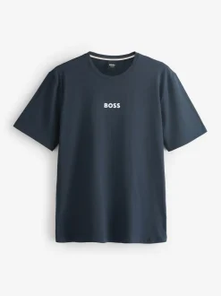 Ensemble de pyjamas BOSS à logo coupe standard
