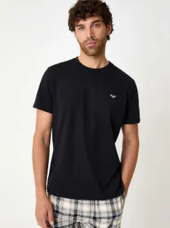 Ensemble de pyjamas Threadbare à carreaux