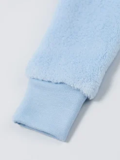 Ensemble de pyjamas Vanilla Underground Bluey en polaire à manches longues