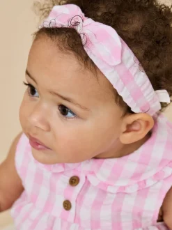 Ensemble JoJo Maman Bébé Peter Flopsy Combinaison et Bandeau