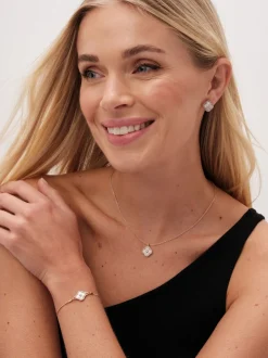 Ensemble Jon Richard Tone Crystal Clover Trio