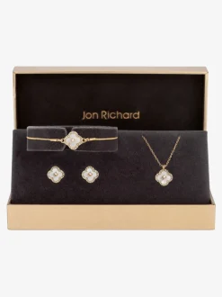 Ensemble Jon Richard Tone Crystal Clover Trio