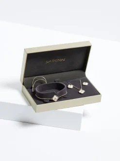 Ensemble Jon Richard Tone Crystal Clover Trio