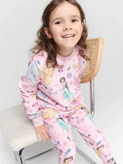 Ensemble pyjama Brand Threads Disney Princess en polaire