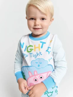 Ensemble pyjama Brand Threads George Pig garçon