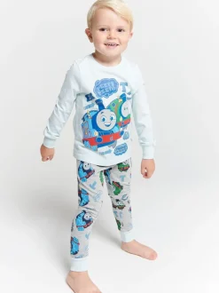 Ensemble pyjama Brand Threads Thomas The Tank garçon
